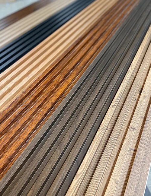 Caja WPC Lambrin Interior Color Parota Gold