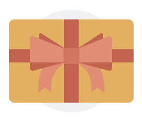 Mobkiidemo tarjeta de regalo